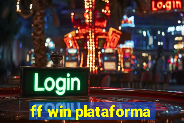 ff win plataforma